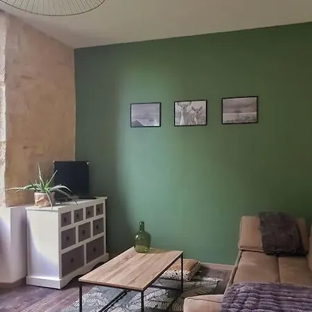 Flat Apartament Limeyrat